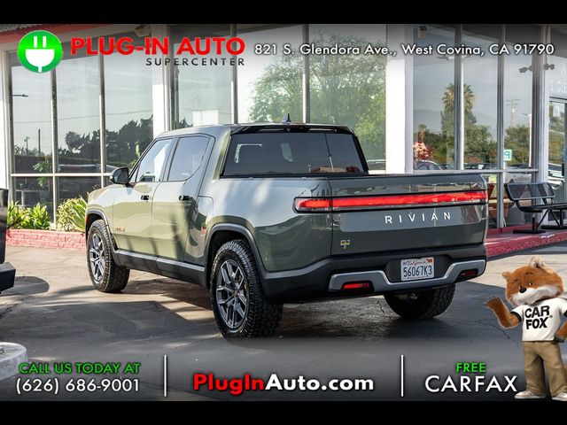 2022 Rivian R1T Launch Edition