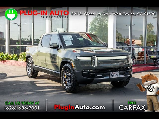 2022 Rivian R1T Launch Edition