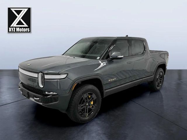 2022 Rivian R1T Launch Edition