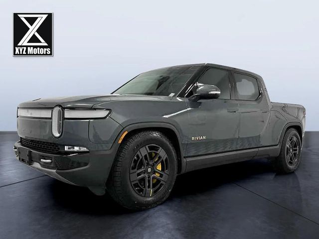 2022 Rivian R1T Launch Edition