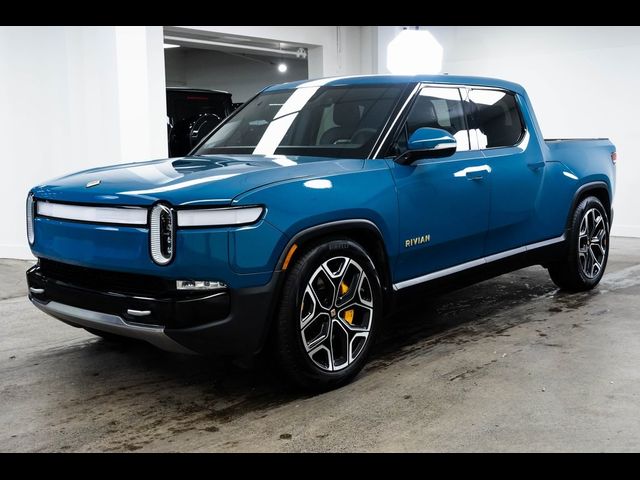 2022 Rivian R1T Launch Edition