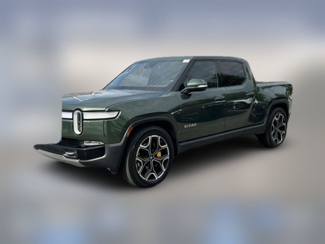 2022 Rivian R1T Launch Edition