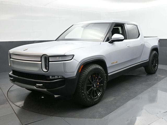 2022 Rivian R1T Launch Edition