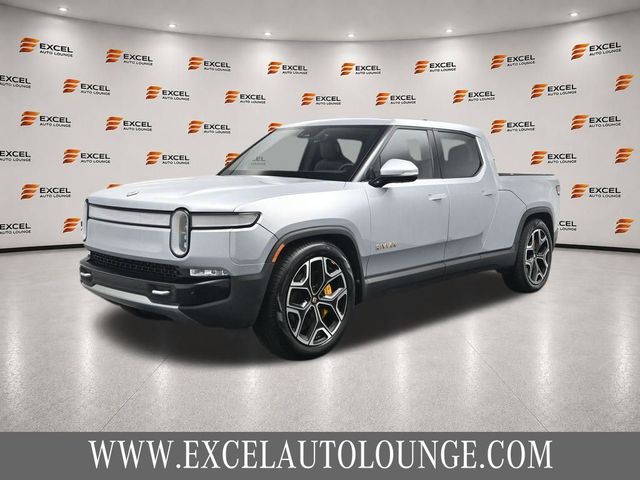 2022 Rivian R1T Launch Edition