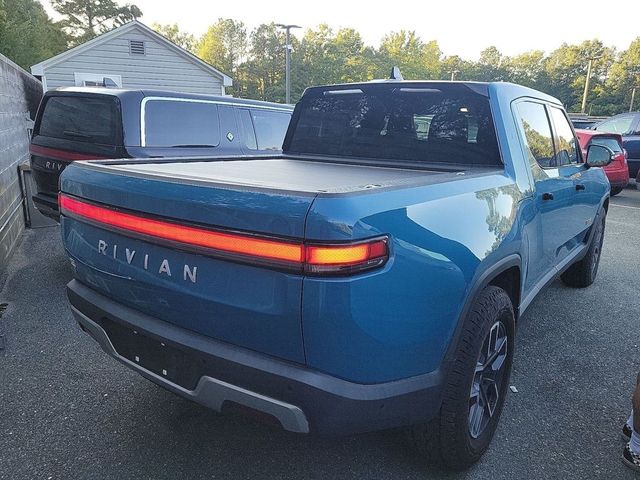 2022 Rivian R1T Launch Edition