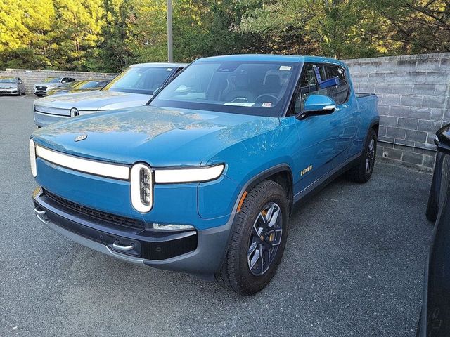 2022 Rivian R1T Launch Edition