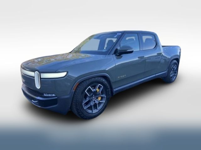 2022 Rivian R1T Launch Edition