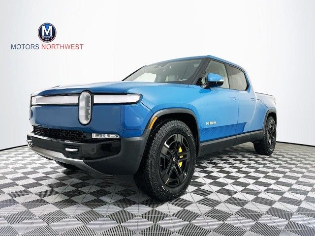 2022 Rivian R1T Launch Edition