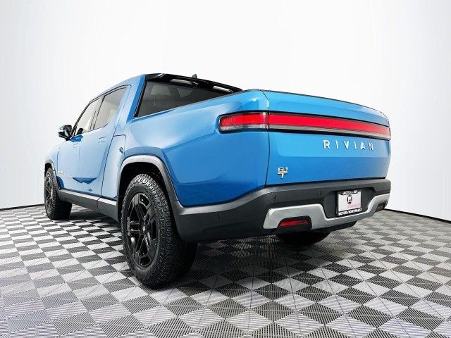 2022 Rivian R1T Launch Edition