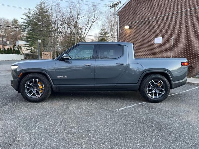 2022 Rivian R1T Launch Edition