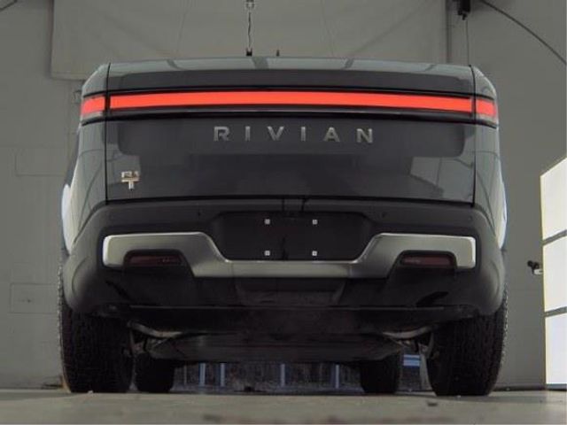 2022 Rivian R1T Launch Edition