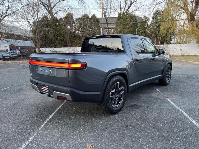 2022 Rivian R1T Launch Edition