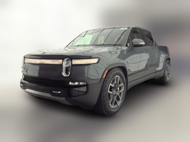 2022 Rivian R1T Launch Edition