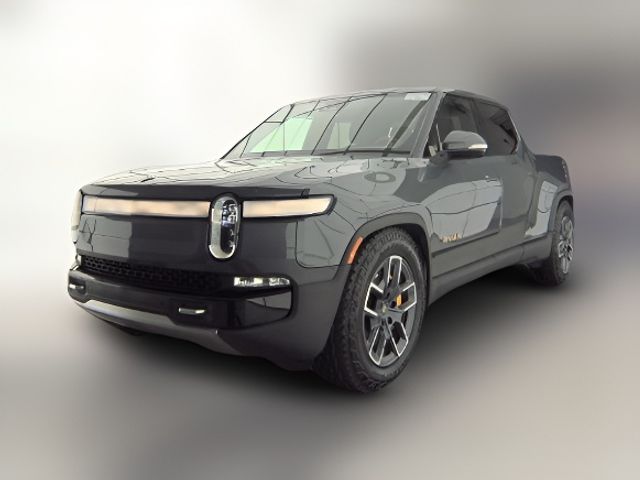 2022 Rivian R1T Launch Edition