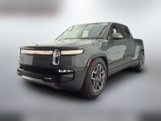 2022 Rivian R1T Launch Edition