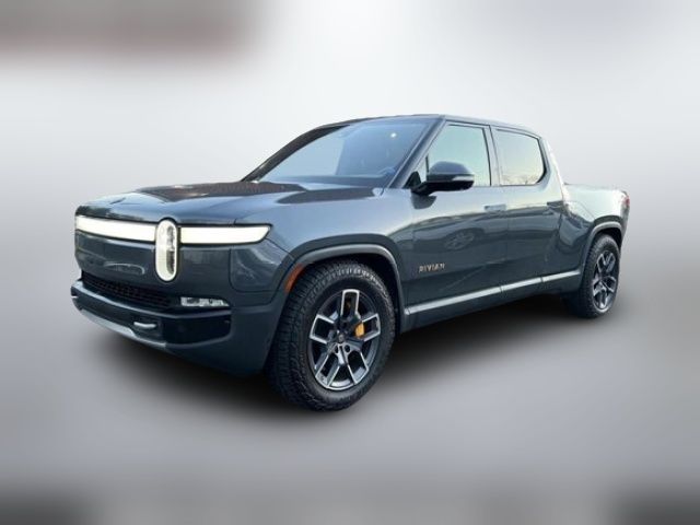 2022 Rivian R1T Launch Edition