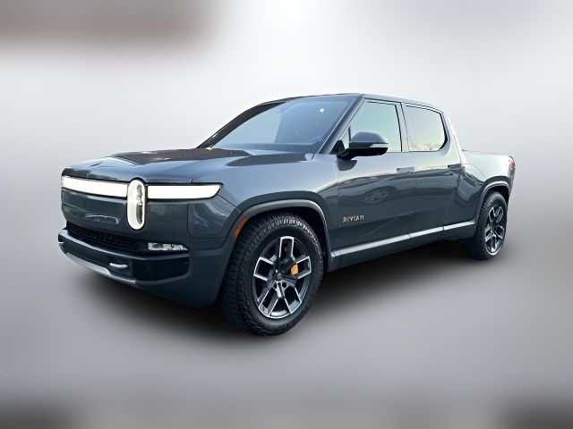 2022 Rivian R1T Launch Edition