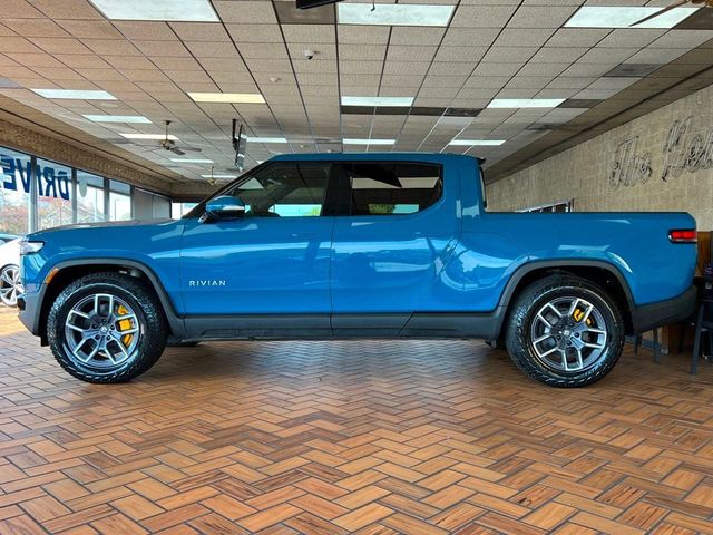 2022 Rivian R1T Launch Edition