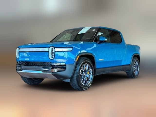 2022 Rivian R1T Launch Edition