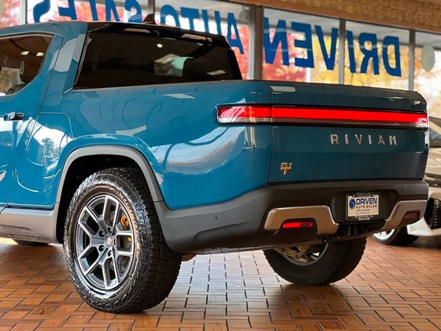 2022 Rivian R1T Launch Edition