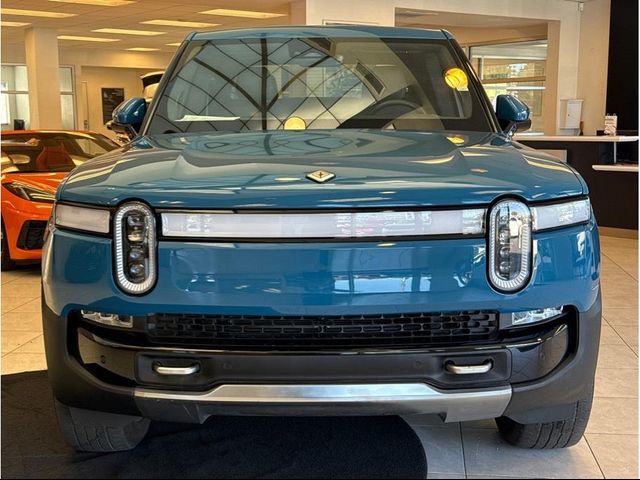 2022 Rivian R1T Launch Edition