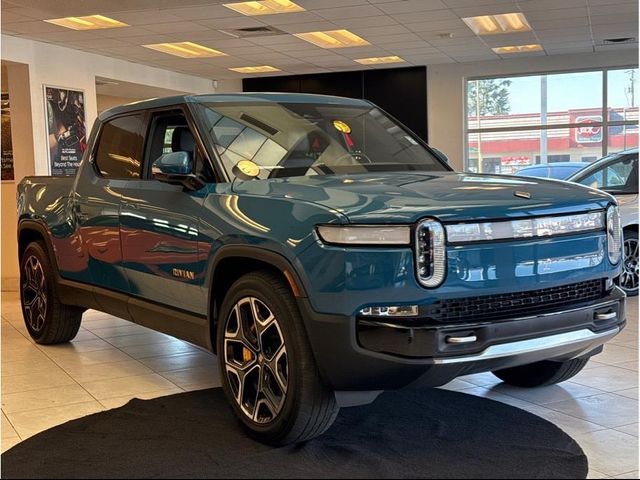 2022 Rivian R1T Launch Edition