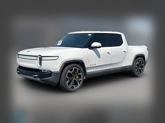 2022 Rivian R1T Launch Edition
