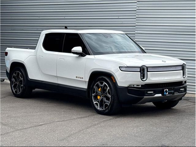 2022 Rivian R1T Launch Edition