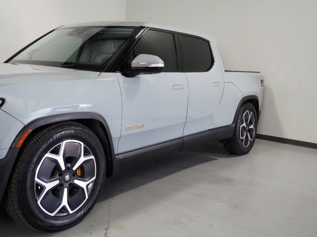 2022 Rivian R1T Adventure Package