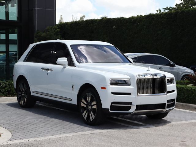 2022 Rolls-Royce Cullinan Base