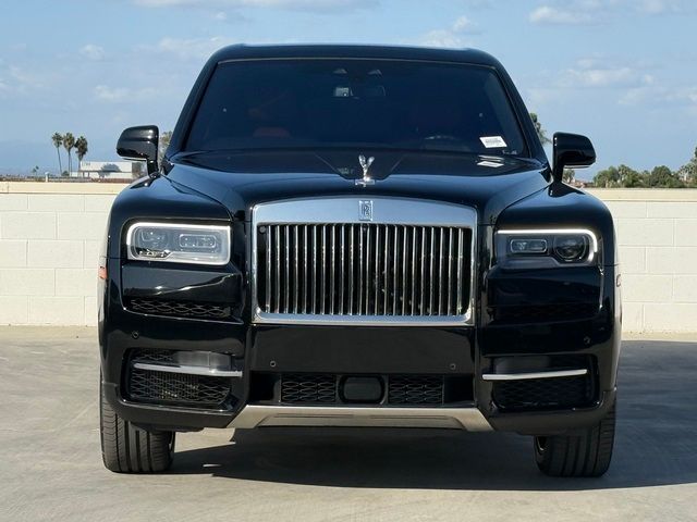 2022 Rolls-Royce Cullinan Base