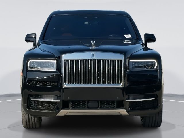 2022 Rolls-Royce Cullinan Base