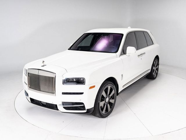 2022 Rolls-Royce Cullinan Base