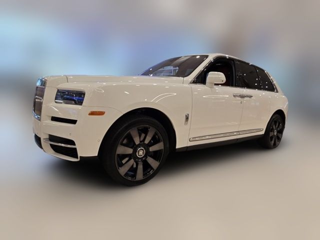 2022 Rolls-Royce Cullinan Base