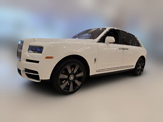 2022 Rolls-Royce Cullinan Base