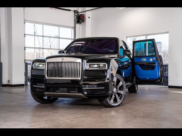 2022 Rolls-Royce Cullinan Base