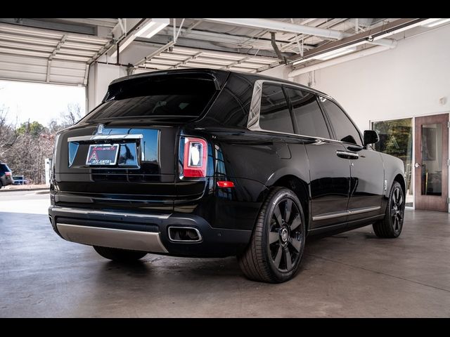 2022 Rolls-Royce Cullinan Base