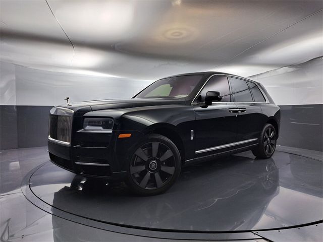 2022 Rolls-Royce Cullinan Base