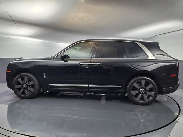 2022 Rolls-Royce Cullinan Base