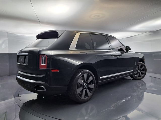 2022 Rolls-Royce Cullinan Base