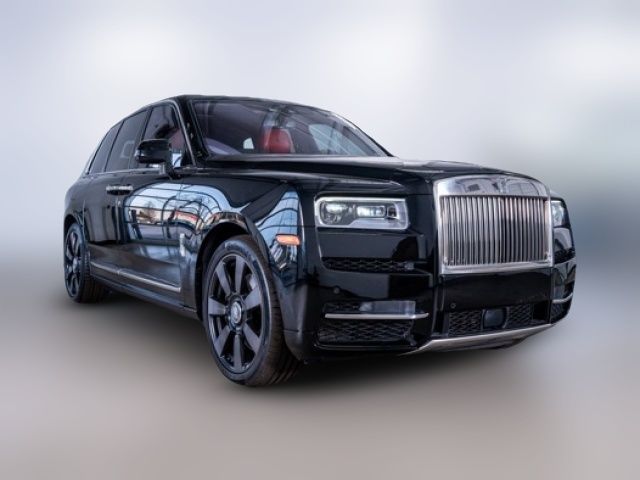 2022 Rolls-Royce Cullinan Base