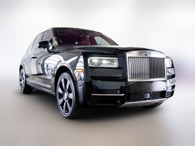 2022 Rolls-Royce Cullinan Base