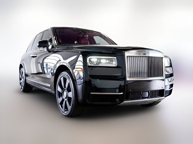 2022 Rolls-Royce Cullinan Base