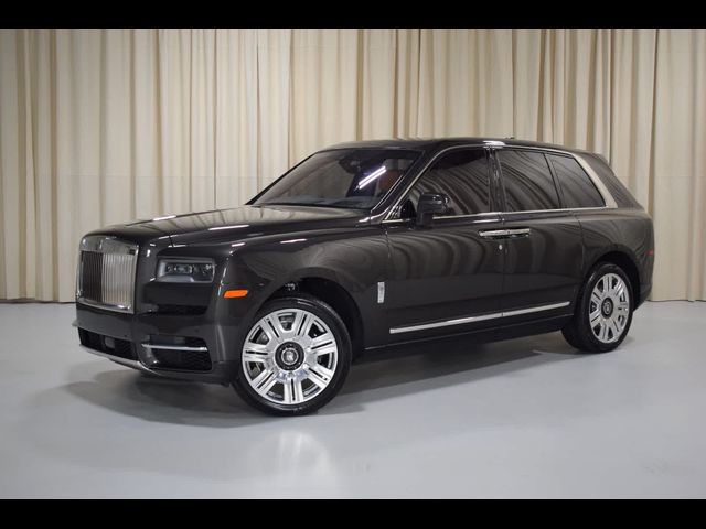 2022 Rolls-Royce Cullinan Base