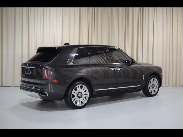 2022 Rolls-Royce Cullinan Base