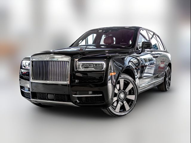 2022 Rolls-Royce Cullinan Base