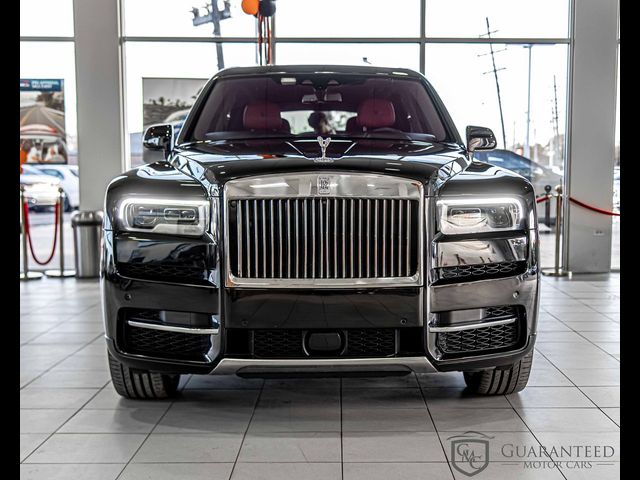 2022 Rolls-Royce Cullinan Base