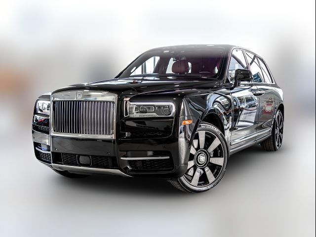 2022 Rolls-Royce Cullinan Base