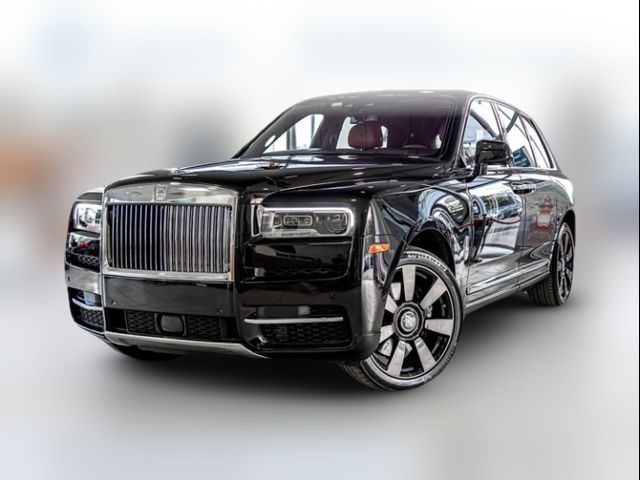 2022 Rolls-Royce Cullinan Base