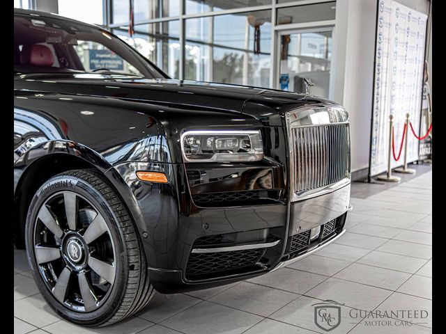 2022 Rolls-Royce Cullinan Base